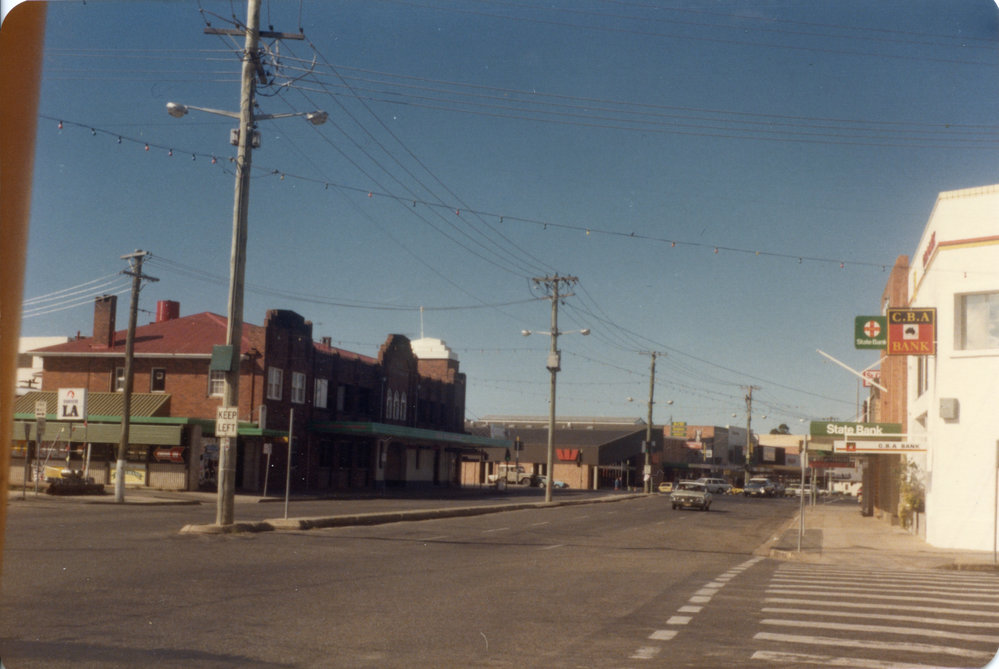 Hotel Coffs Harbour, June 1982 
