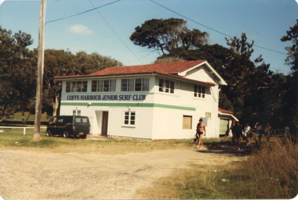 Coffs Harbour Junior Surf Club, December 1983 