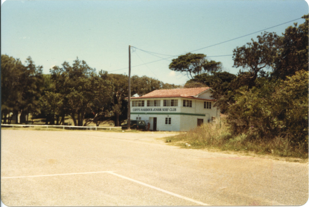 Coffs Harbour Junior Surf Club, December 1983