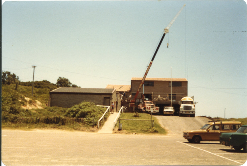 Coffs Harbour Surf Club, December 1983 
