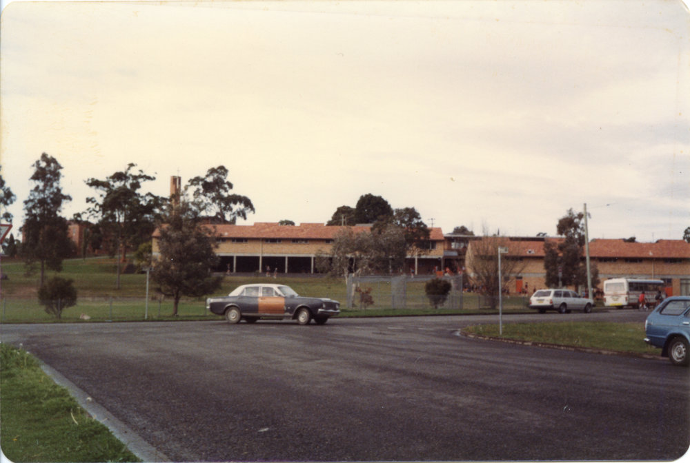 St. Augustine's Primary School, 1983 