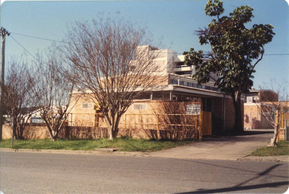 Coffs Harbour Motor Registry, March 1983 