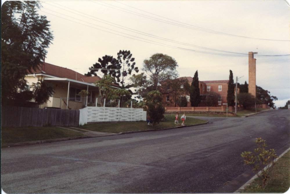 Gordon Street, August 1983 