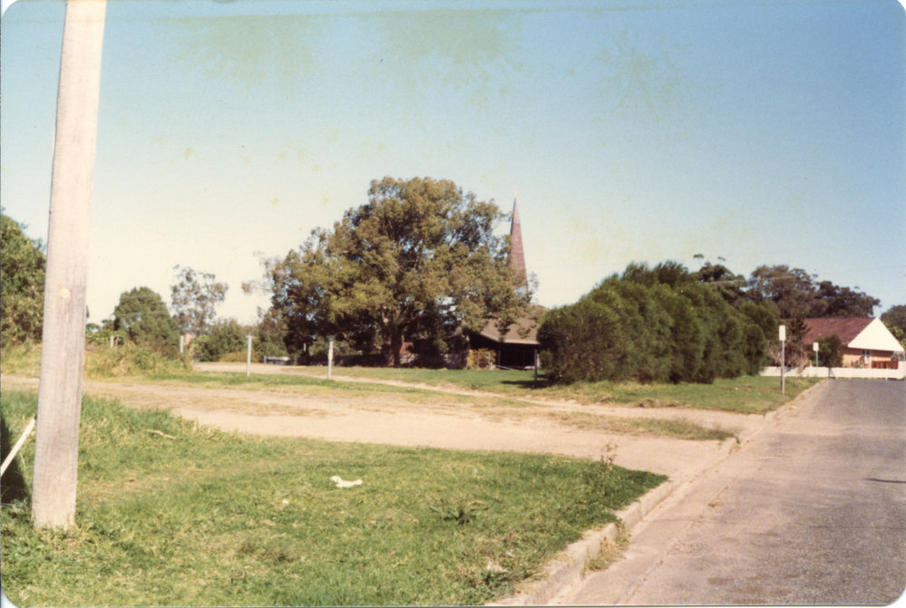 St John's Anglican Church, November 1983 