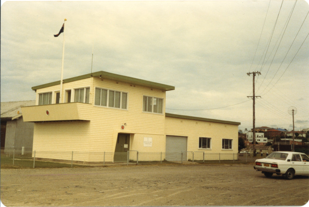 Maritime Services Board Building, December 1983 