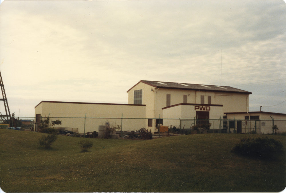 Public Works Department, December 1983 