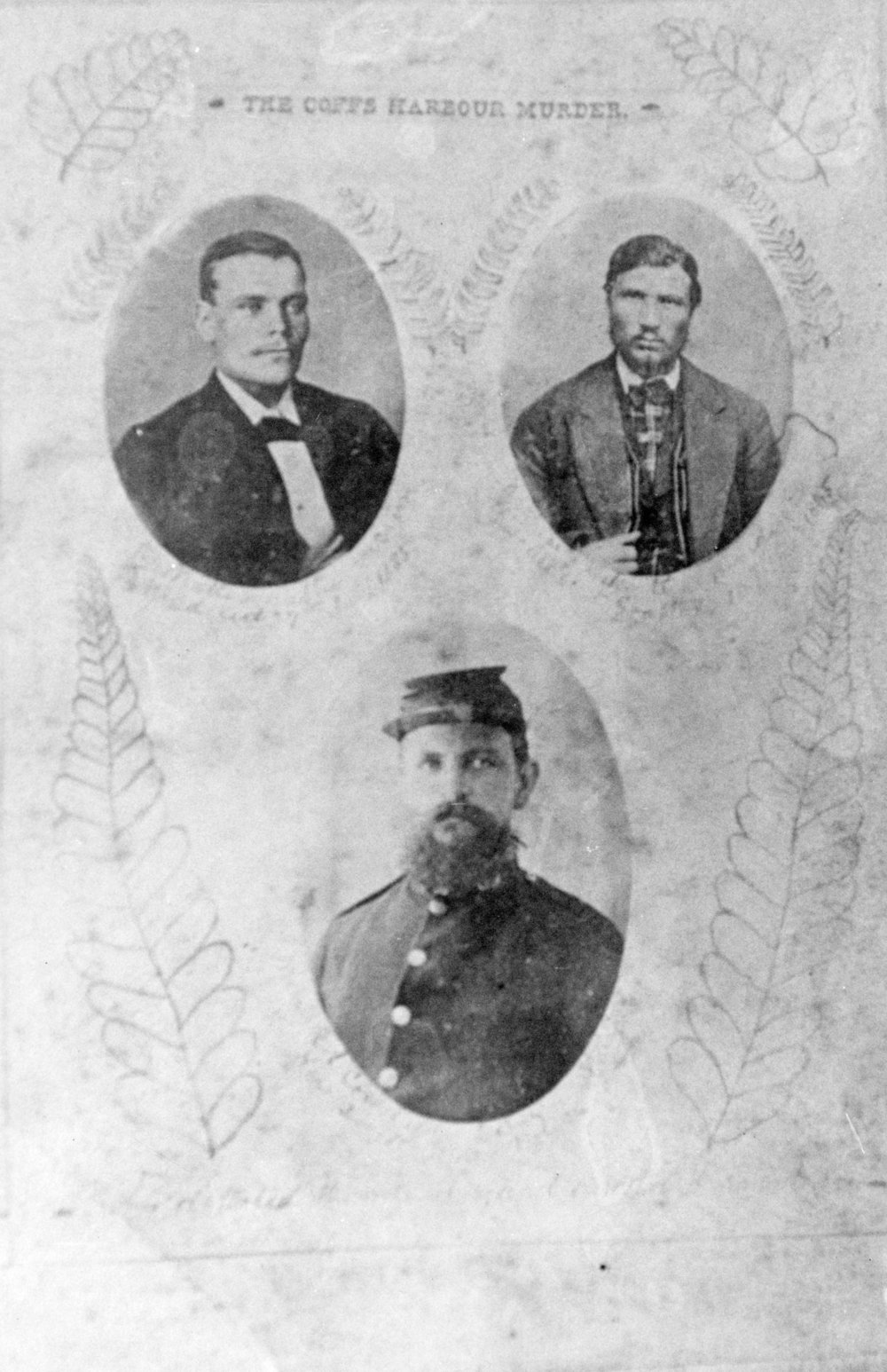 Murder at Coffs Harbour, 1885 