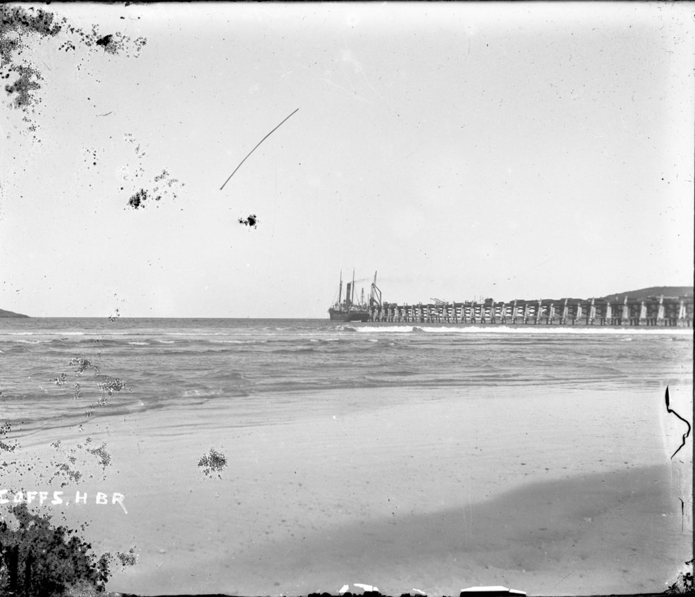 Coffs Jetty
