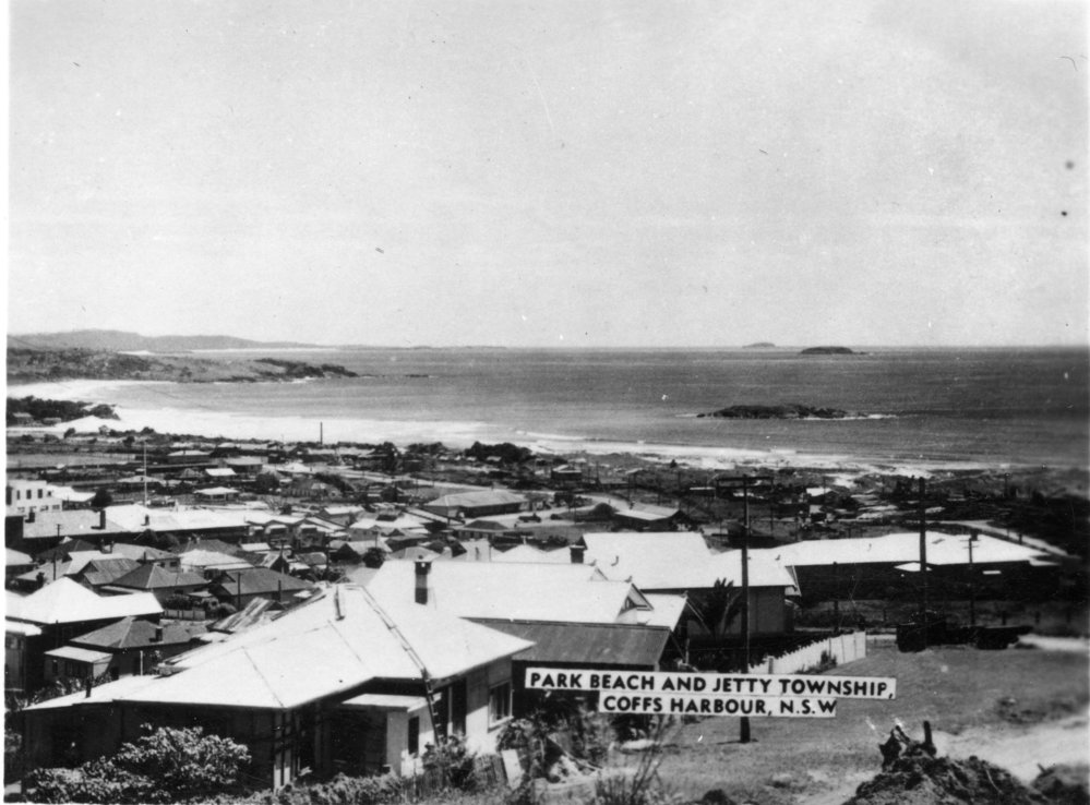 Jetty Township, 1930s
