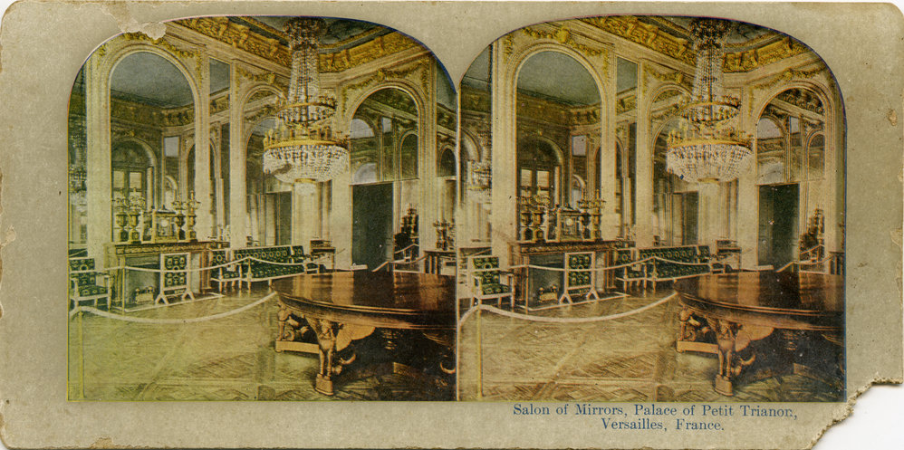 Palace of Versailles, c.1900
