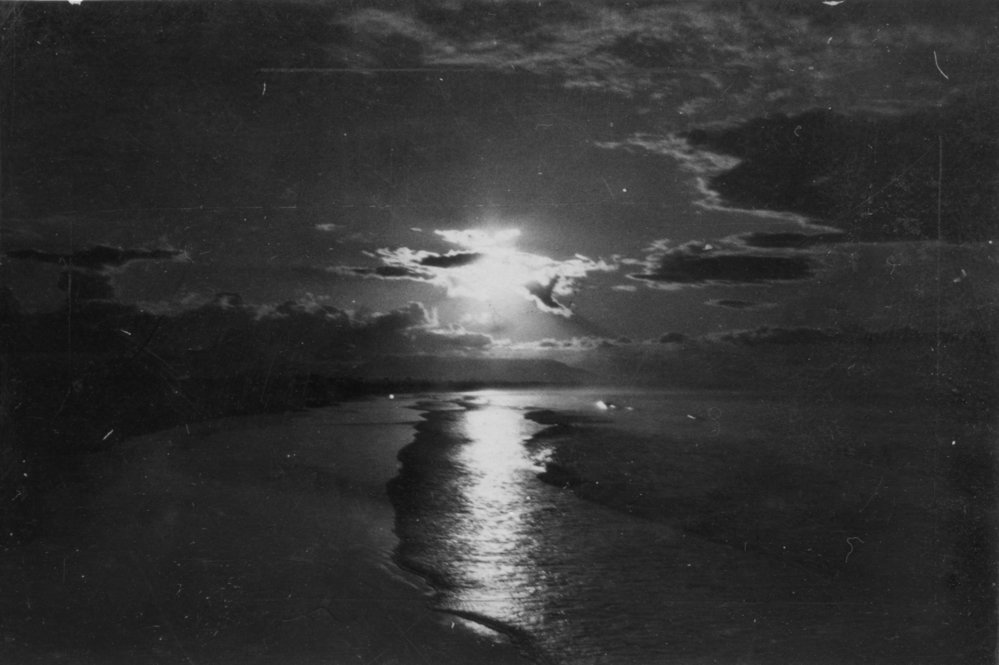 Moon rising, c.1912