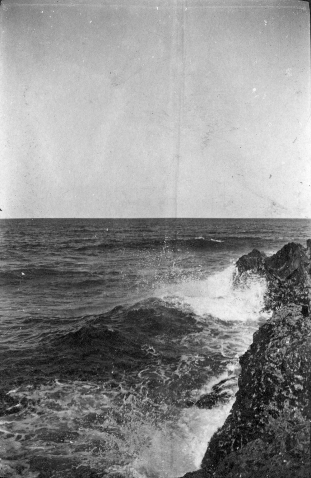 Waves near Korora, c.1912