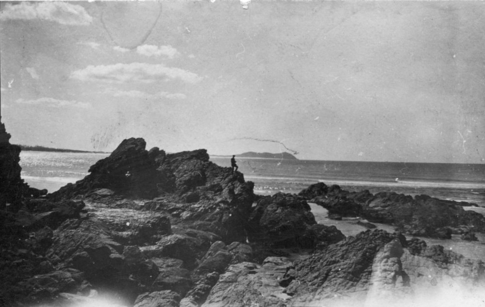 The point at Moonee Beach, c.1912
