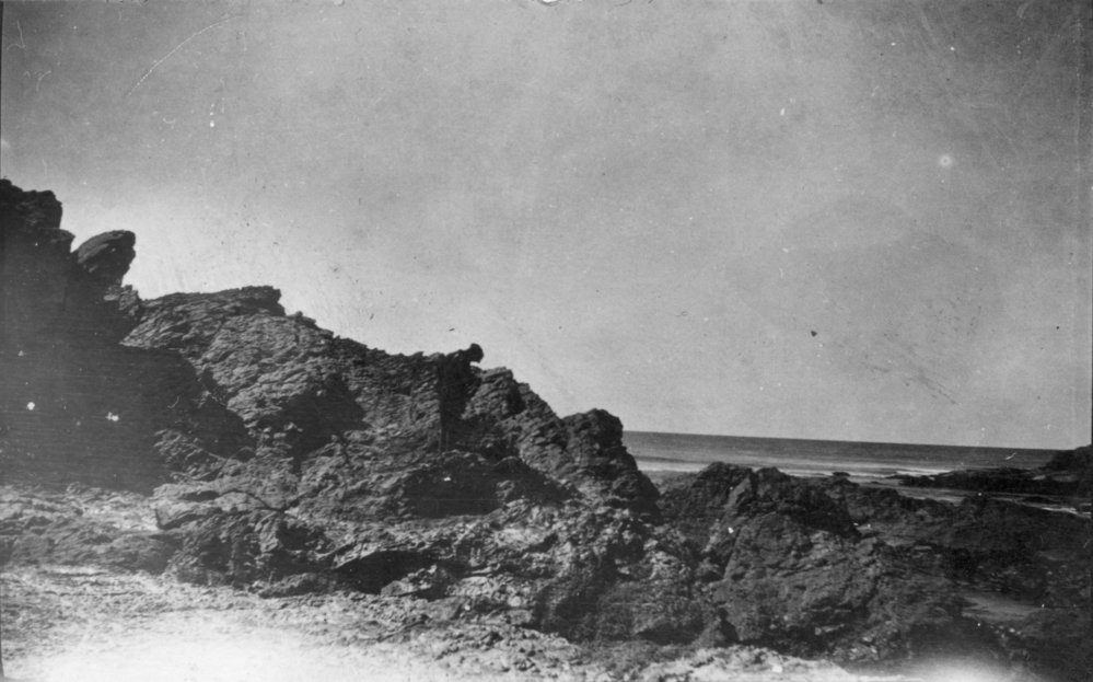 The point at Moonee Beach, c.1912