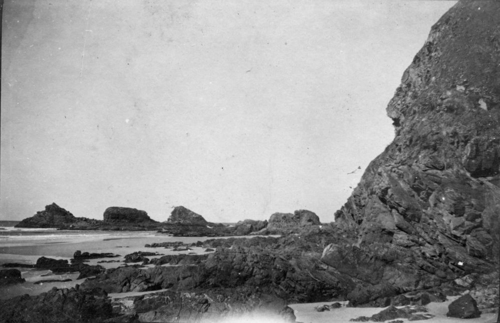 The point at Moonee Beach, c.1912