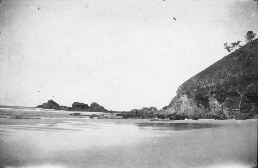 The point at Moonee Beach, c.1912