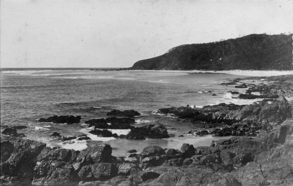 Little Diggers Beach, c.1912