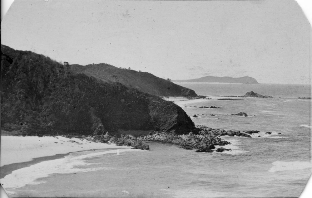 Korora and Sapphire Beaches, c.1912