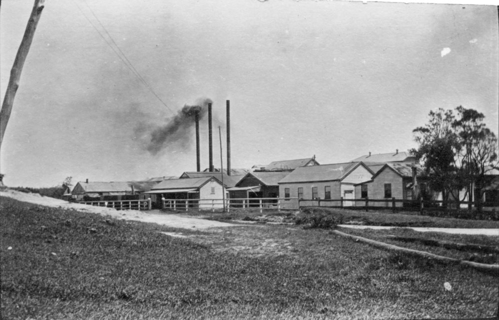 The Byron Bay Butter Factory, c.1912