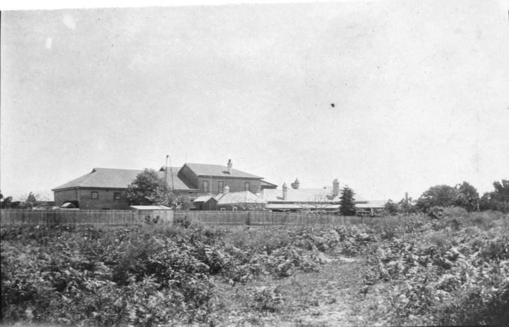 A Byron Bay residence, c.1912