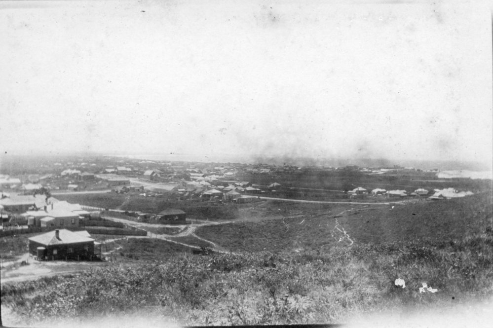 A view of Byron Bay, c.1912
