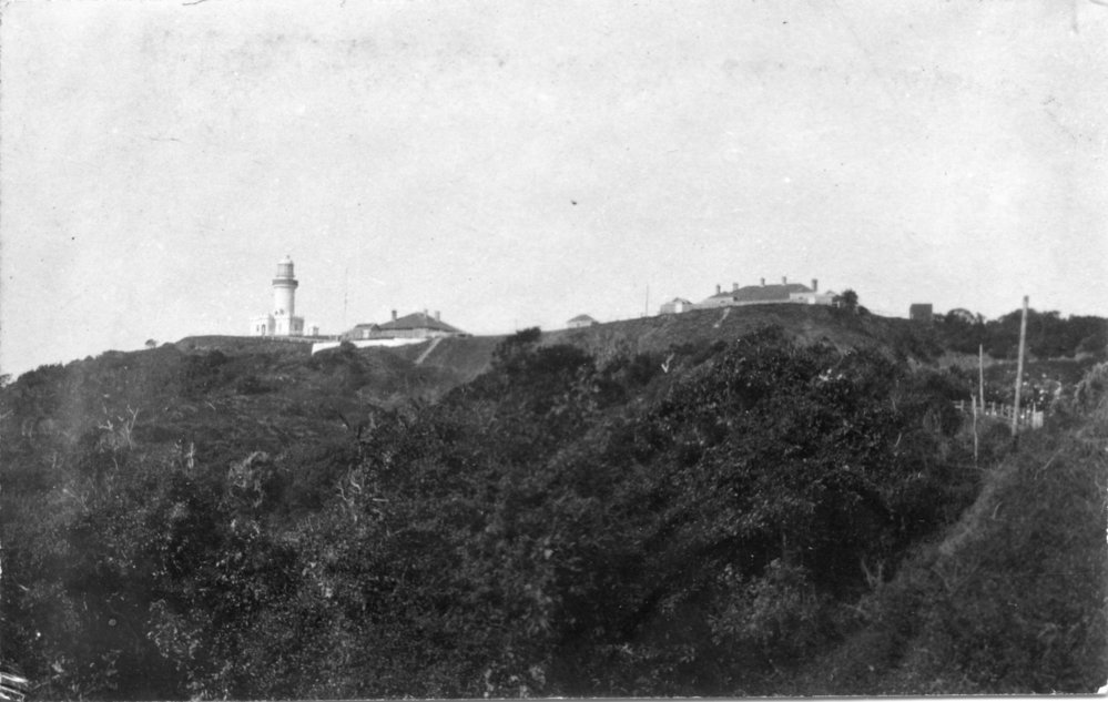 Byron Bay Lighthouse, c.1912