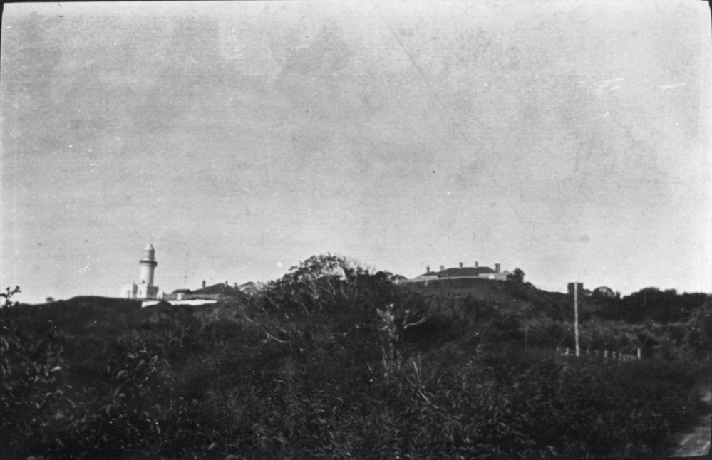 Byron Bay Lighthouse, c.1912