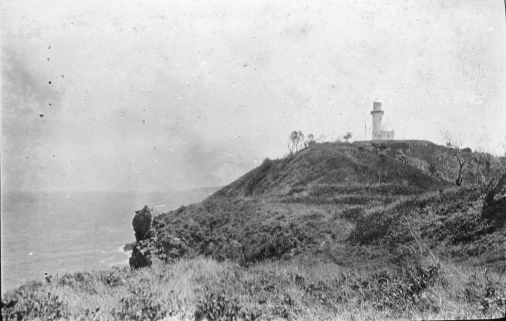 Byron Bay Lighthouse, c.1912