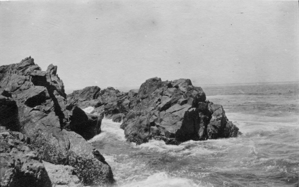 Rocky outcrop, c.1912