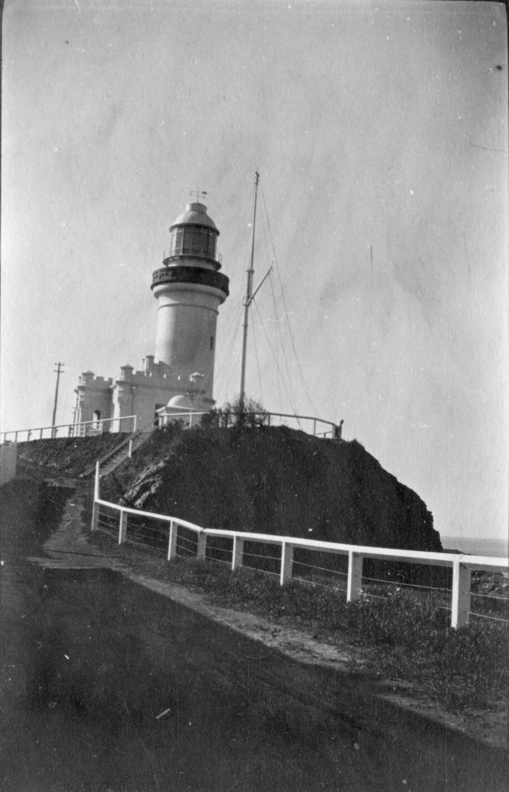 Byron Bay Lighthouse, c.1912