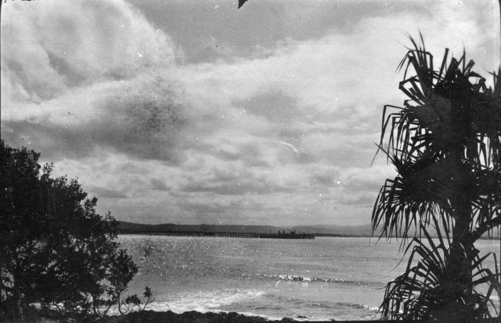 Byron Bay Jetty, c.1912