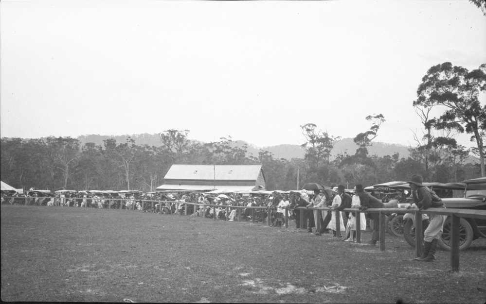 Coffs Harbour Agricultural Show, 25 - 26 January 1922