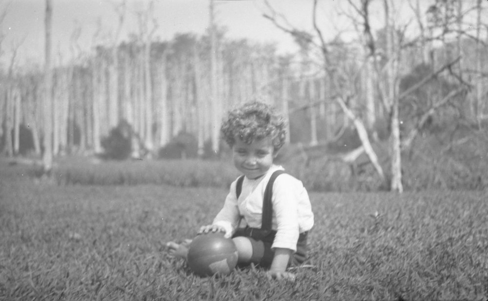 Little Jack Hartley, 25 February 1923