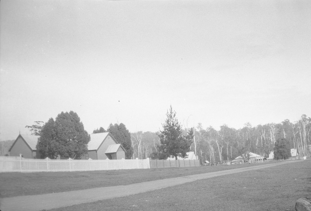 Church Street, 14 November 1925