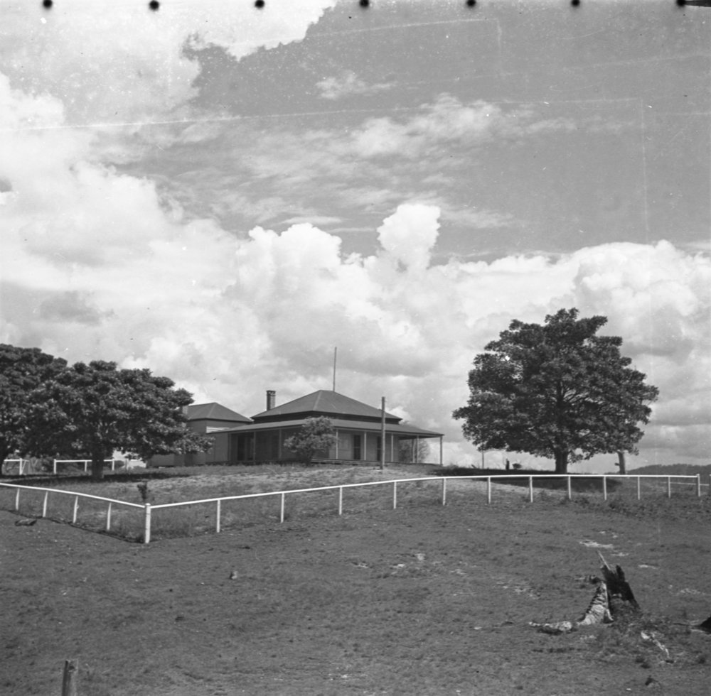 Sunny Range, 1936