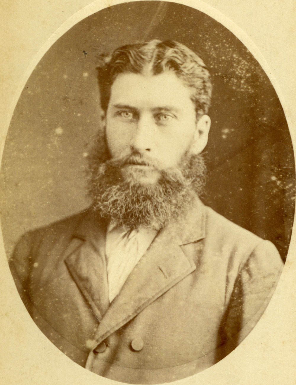 Portrait of a man, c. 1871