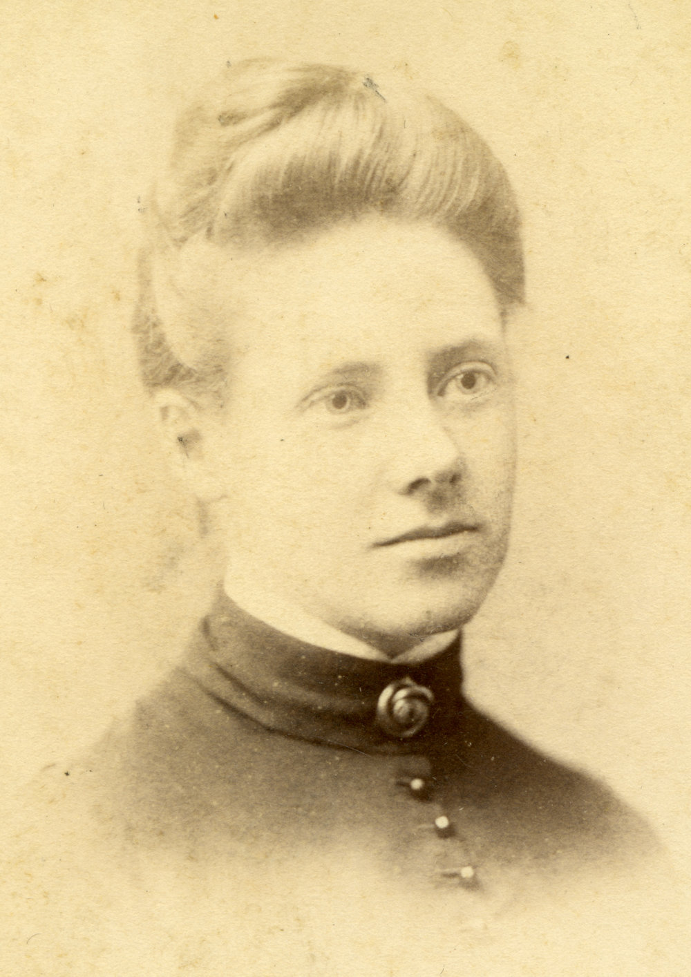 Portrait of a woman, c. 1871