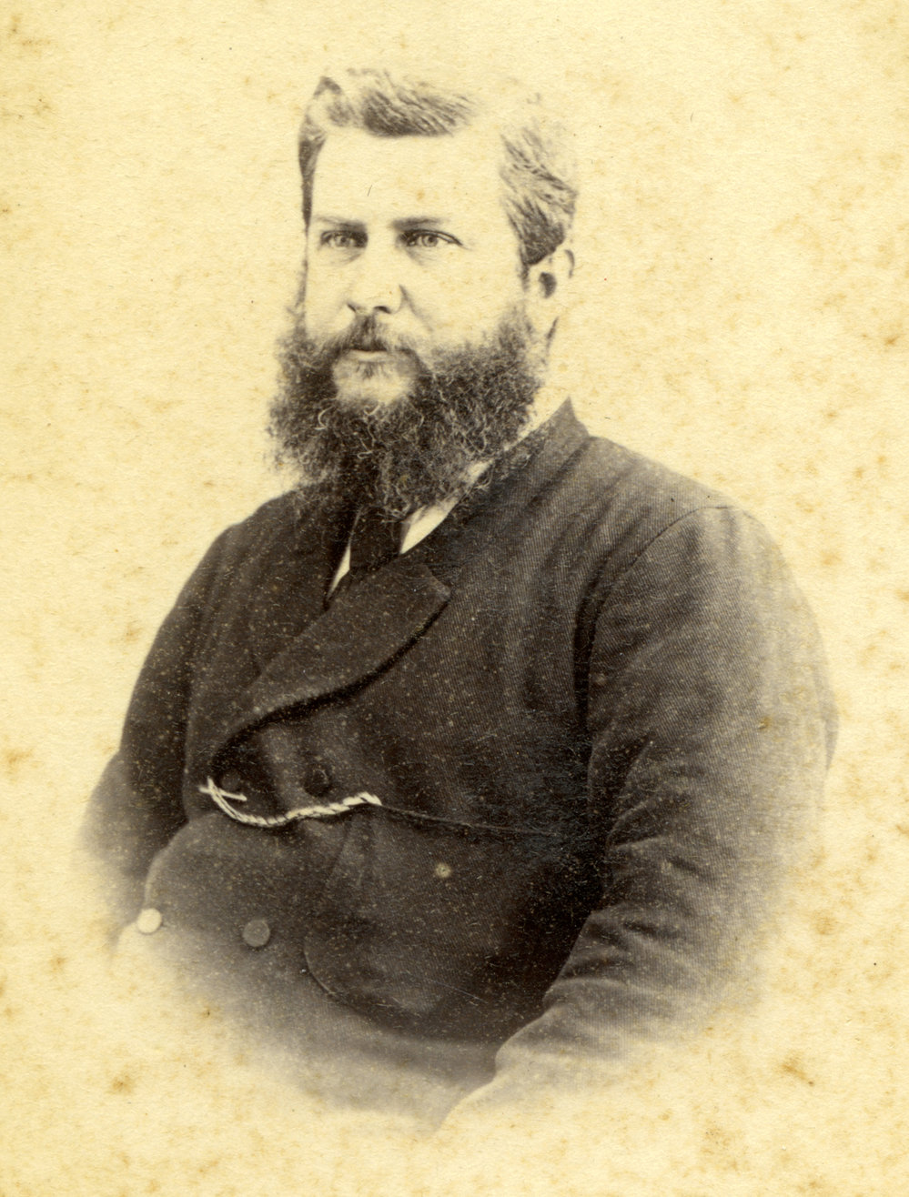 Portrait of a man, c. 1874