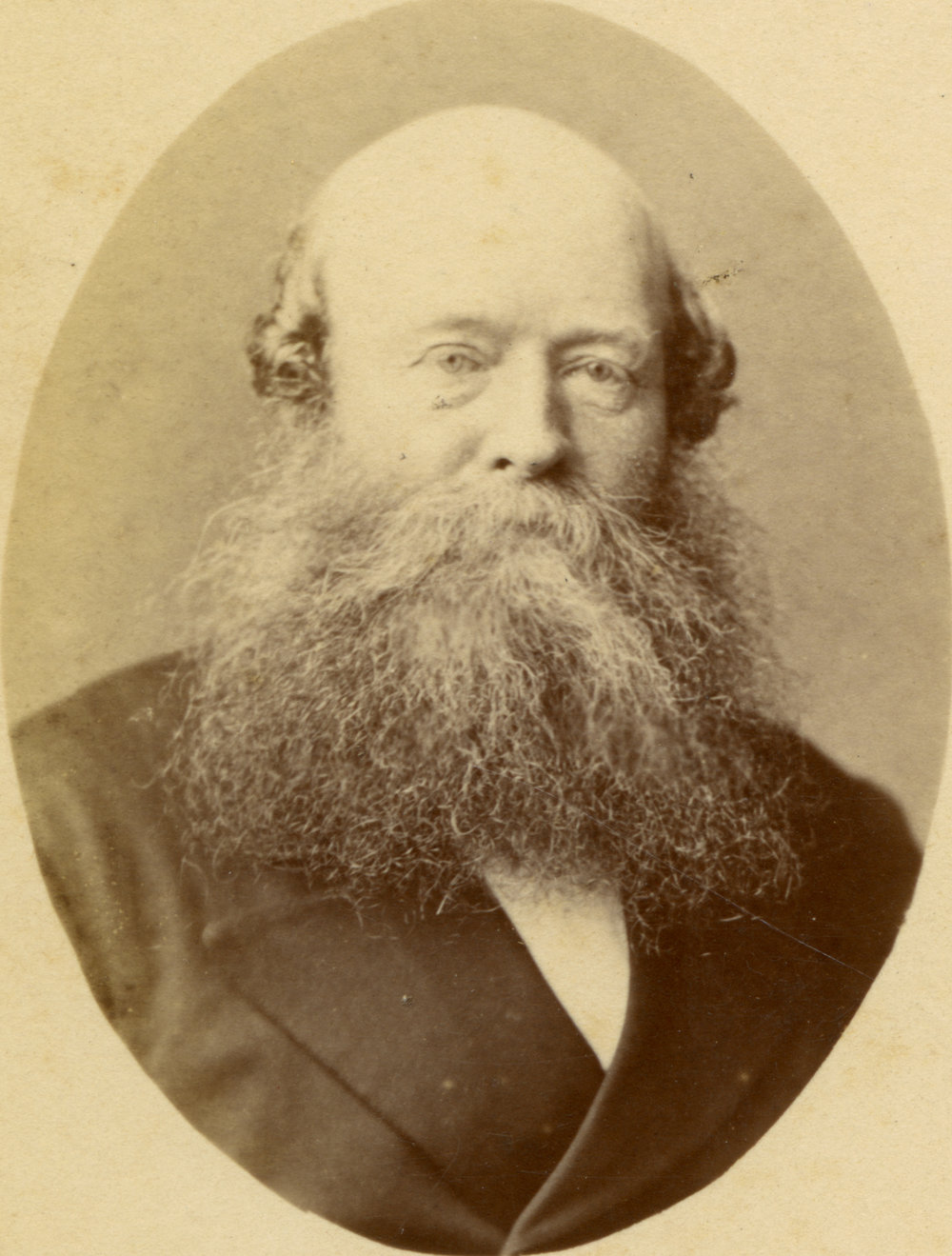 Portrait of a man, c. 1874