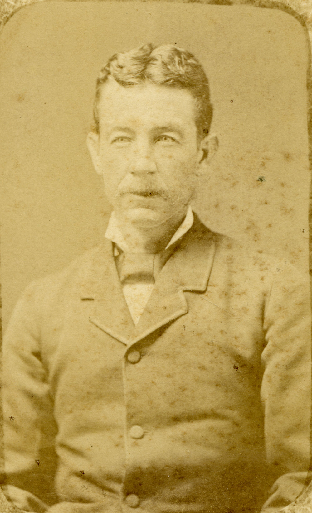 Portrait of a man, c. 1878