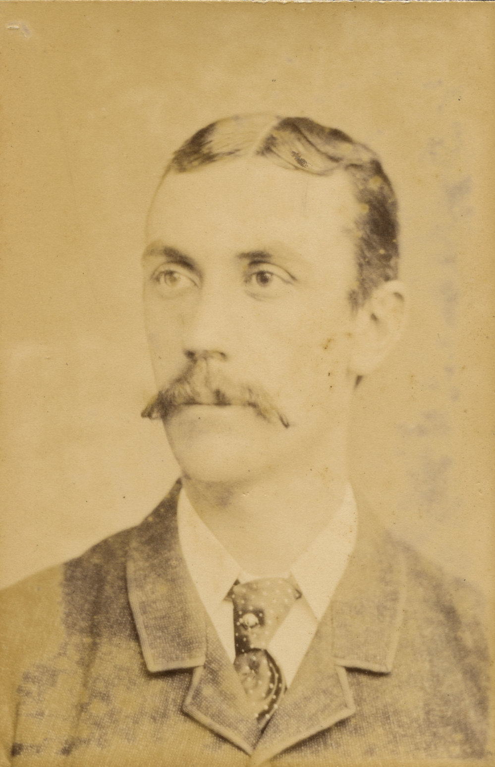 Portrait of a man, c.1884