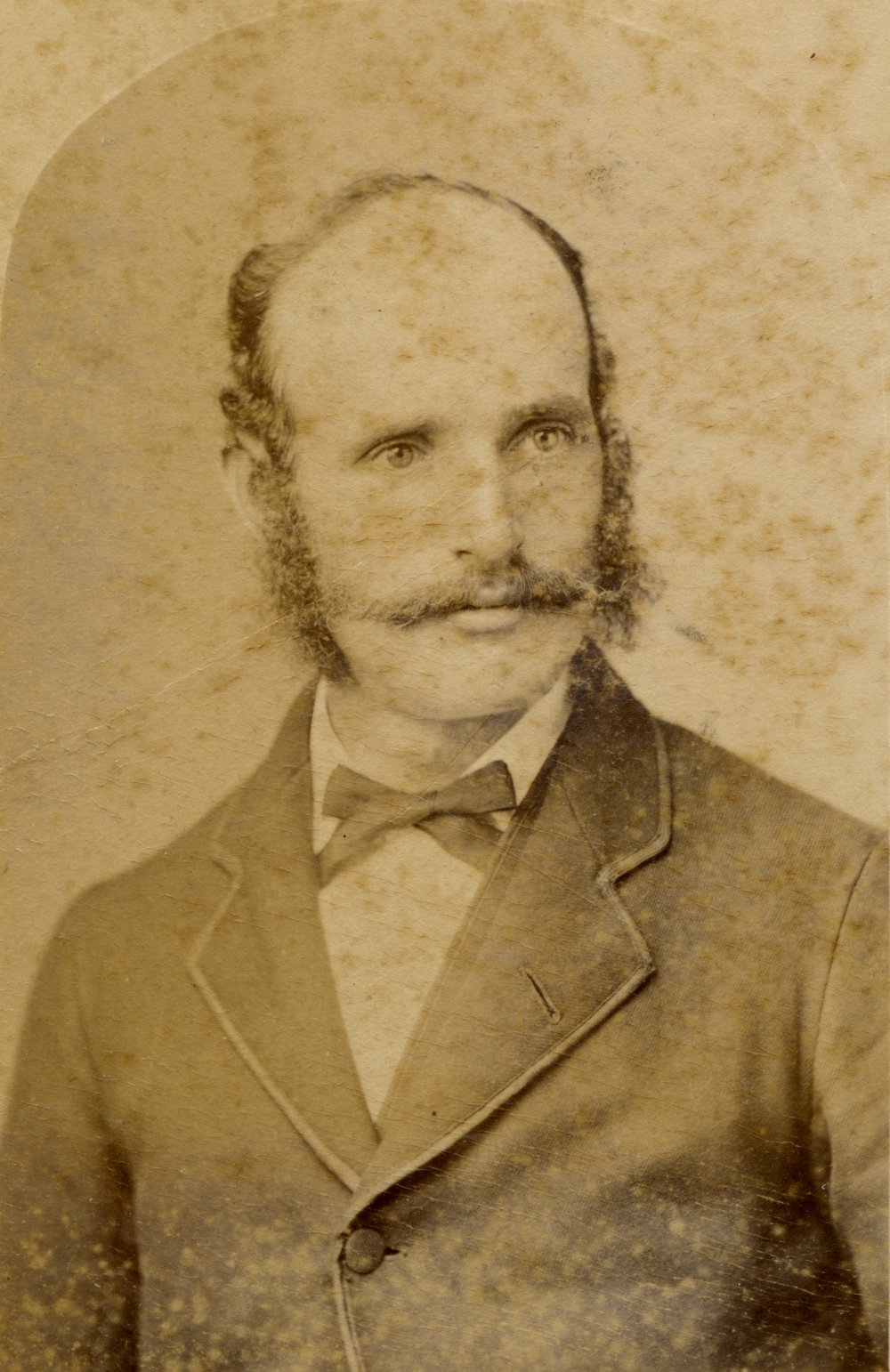 Portrait of a man, c.1881