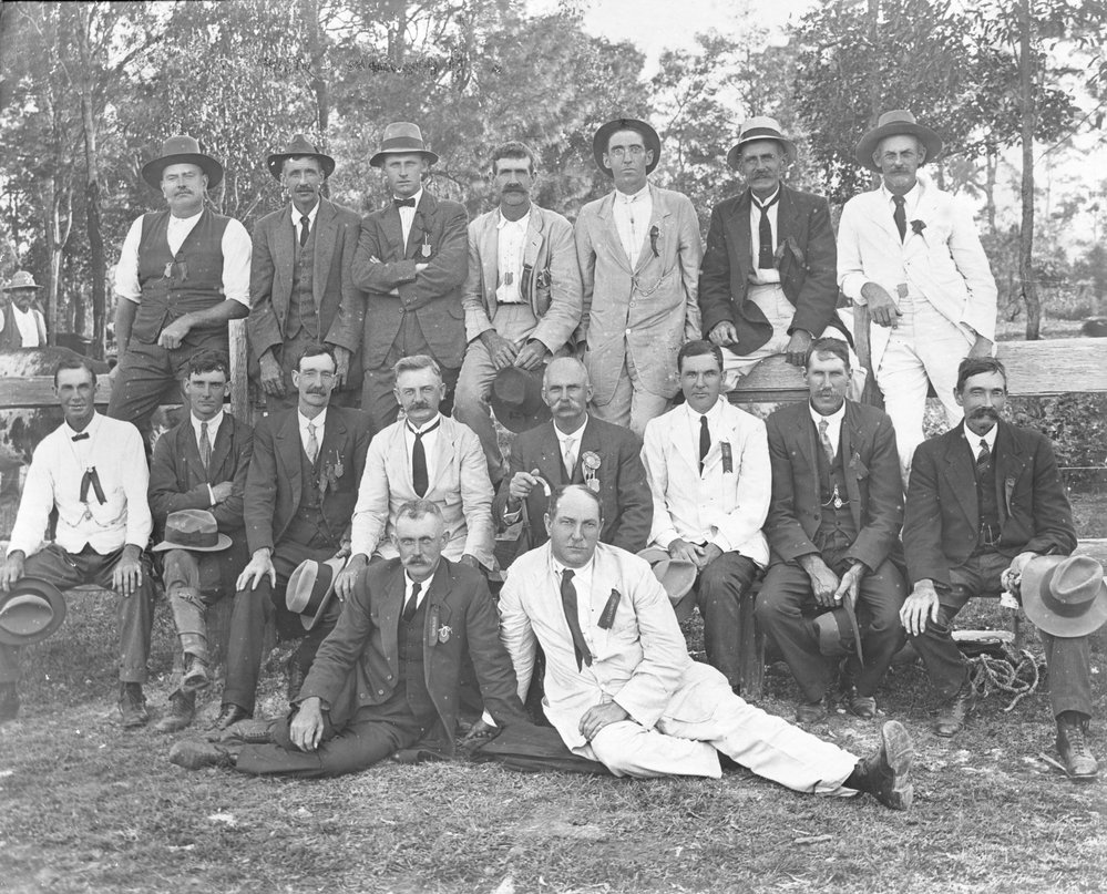 Coffs Harbour Show Society, March 1920