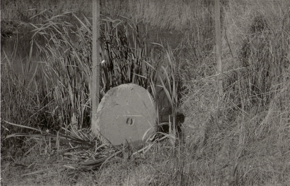 Results of flooding, early 1956