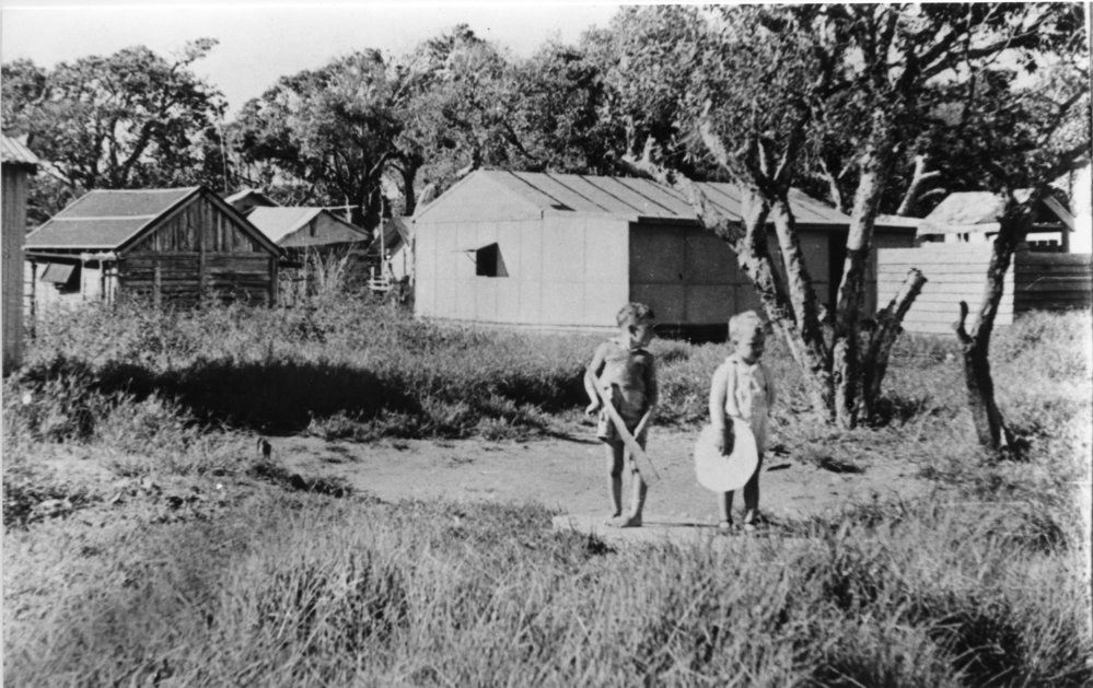 Unauthorised camping on Park Beach Reserve