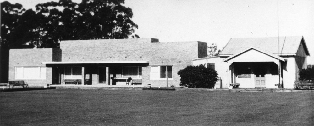 Coffs Harbour Bowling Club, c.1954