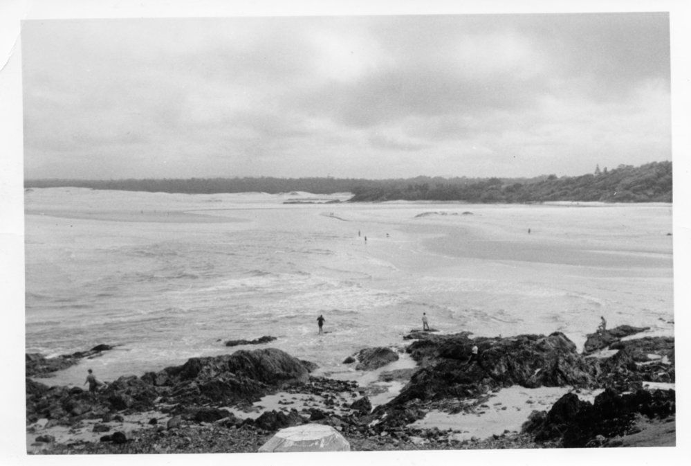 Bundagen Beach, 1968