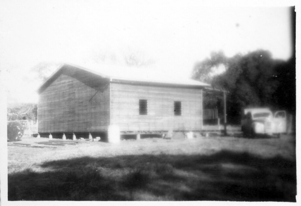 "Lochnagar" in Rigney Street at Ebor, 1950s