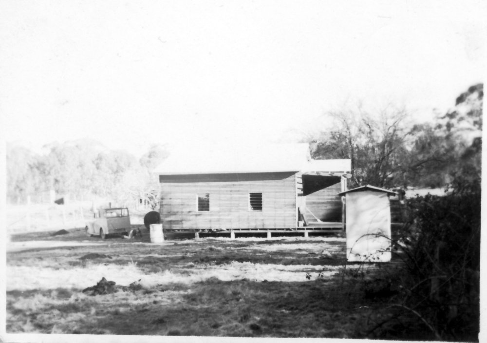 "Lochnagar" in Rigney Street, 1950s