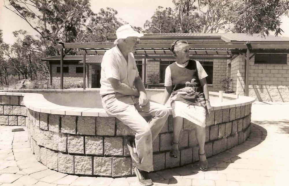 The Botanic Garden Information Centre building nears completion